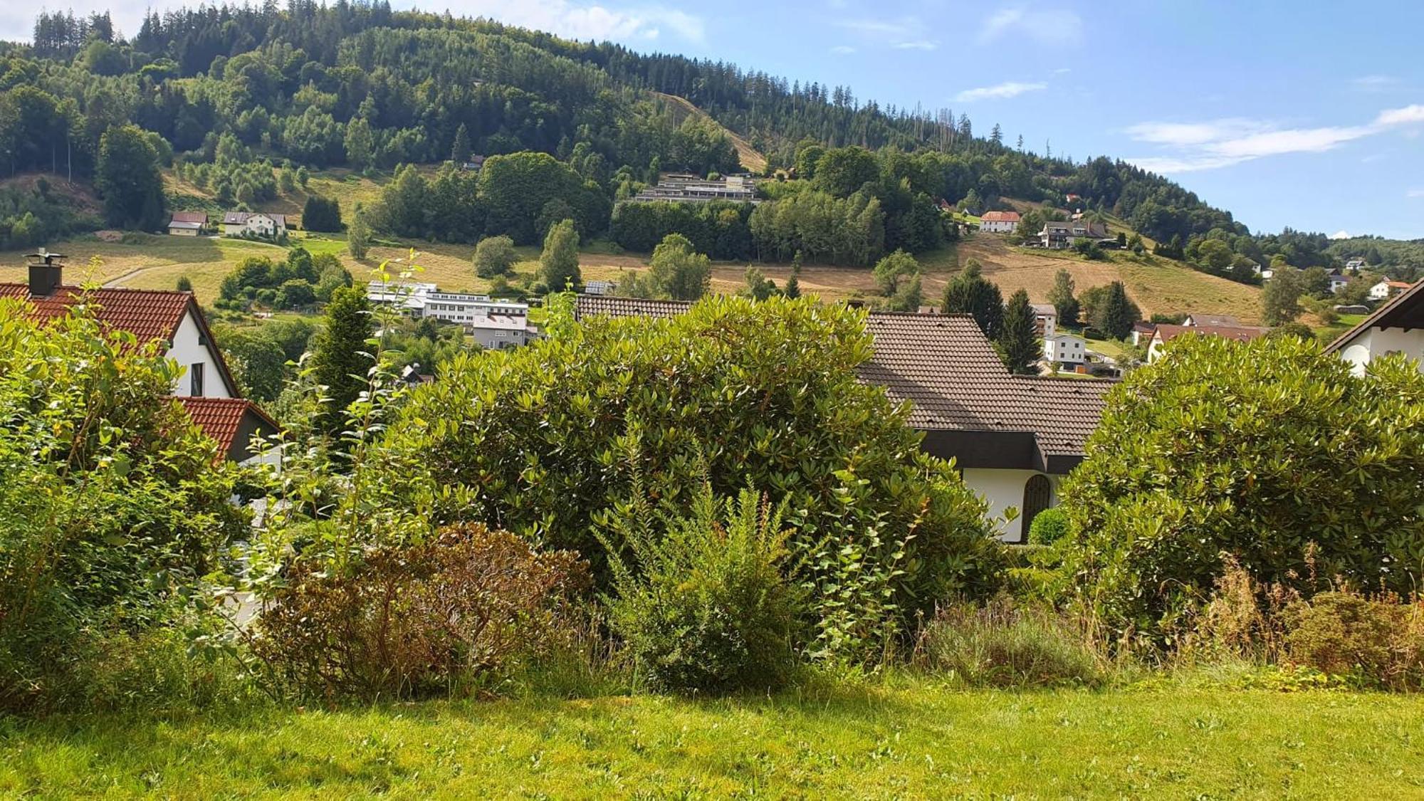 Green Hills Holiday House Warmensteinach Eksteriør billede